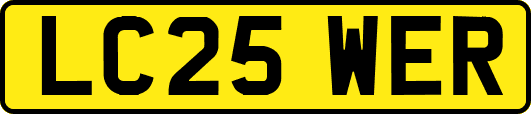 LC25WER