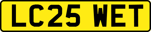 LC25WET