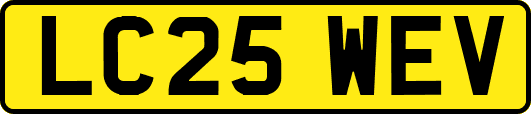 LC25WEV