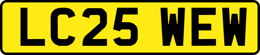 LC25WEW