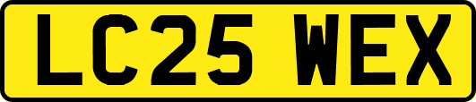 LC25WEX