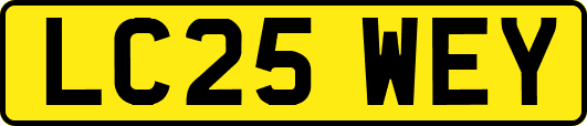 LC25WEY