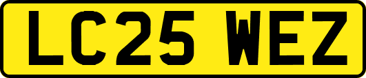 LC25WEZ