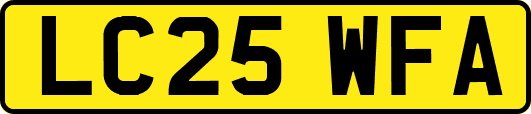 LC25WFA