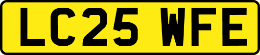 LC25WFE