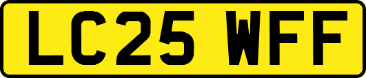 LC25WFF