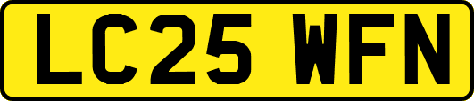 LC25WFN