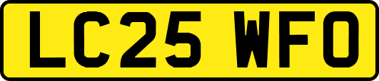 LC25WFO