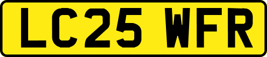LC25WFR