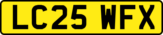 LC25WFX