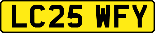 LC25WFY