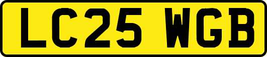 LC25WGB