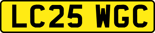 LC25WGC