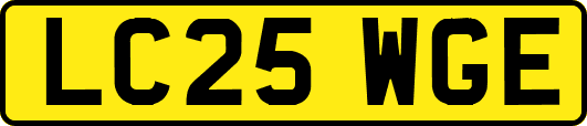 LC25WGE