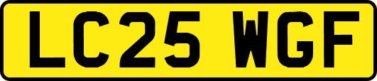 LC25WGF