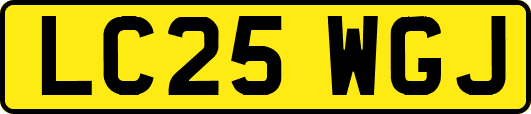 LC25WGJ