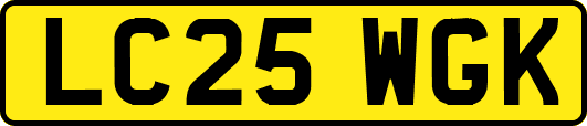 LC25WGK
