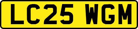 LC25WGM