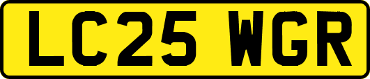 LC25WGR