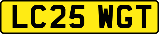 LC25WGT