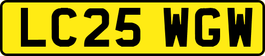 LC25WGW