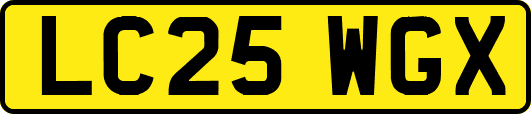 LC25WGX