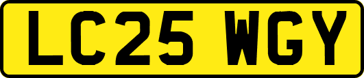 LC25WGY