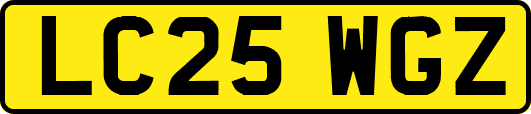 LC25WGZ