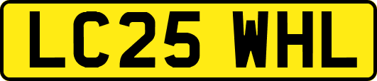 LC25WHL