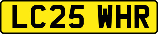LC25WHR