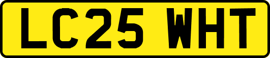 LC25WHT