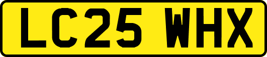 LC25WHX