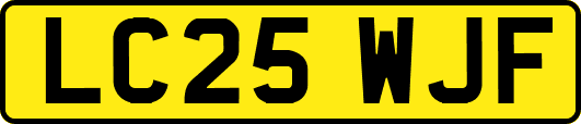 LC25WJF