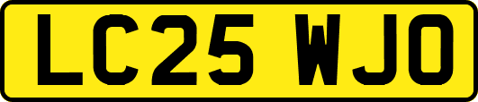 LC25WJO