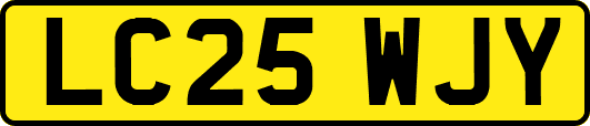 LC25WJY