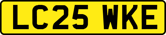 LC25WKE