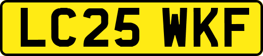 LC25WKF