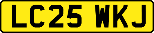 LC25WKJ
