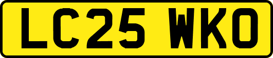 LC25WKO
