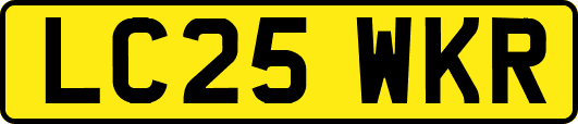 LC25WKR