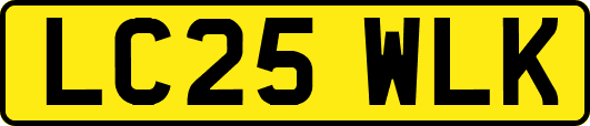 LC25WLK