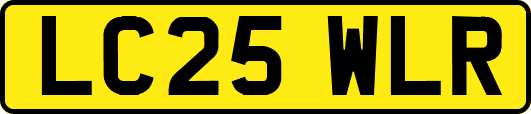 LC25WLR