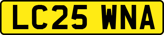 LC25WNA