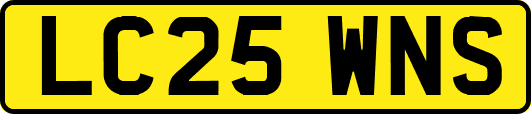 LC25WNS