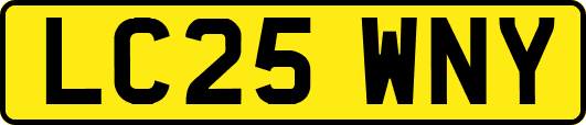 LC25WNY