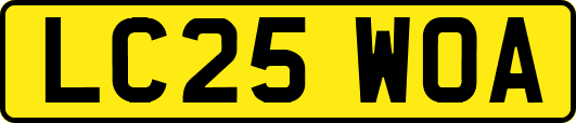 LC25WOA