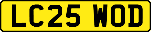LC25WOD