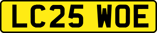 LC25WOE