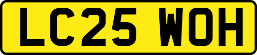 LC25WOH
