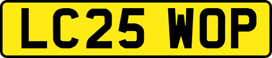 LC25WOP